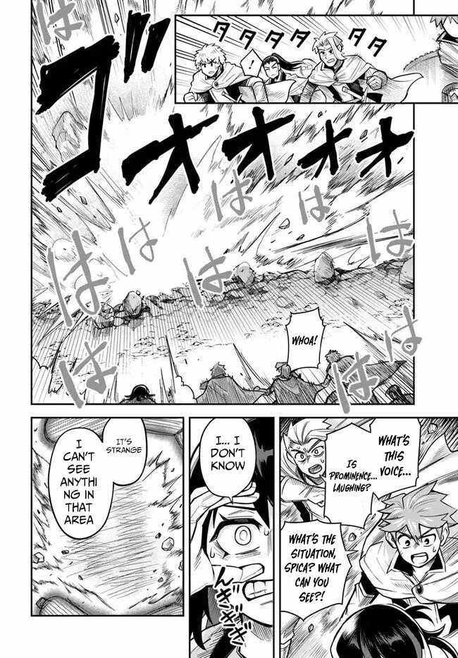 Dungeon no Osananajimi Chapter 57 page 3