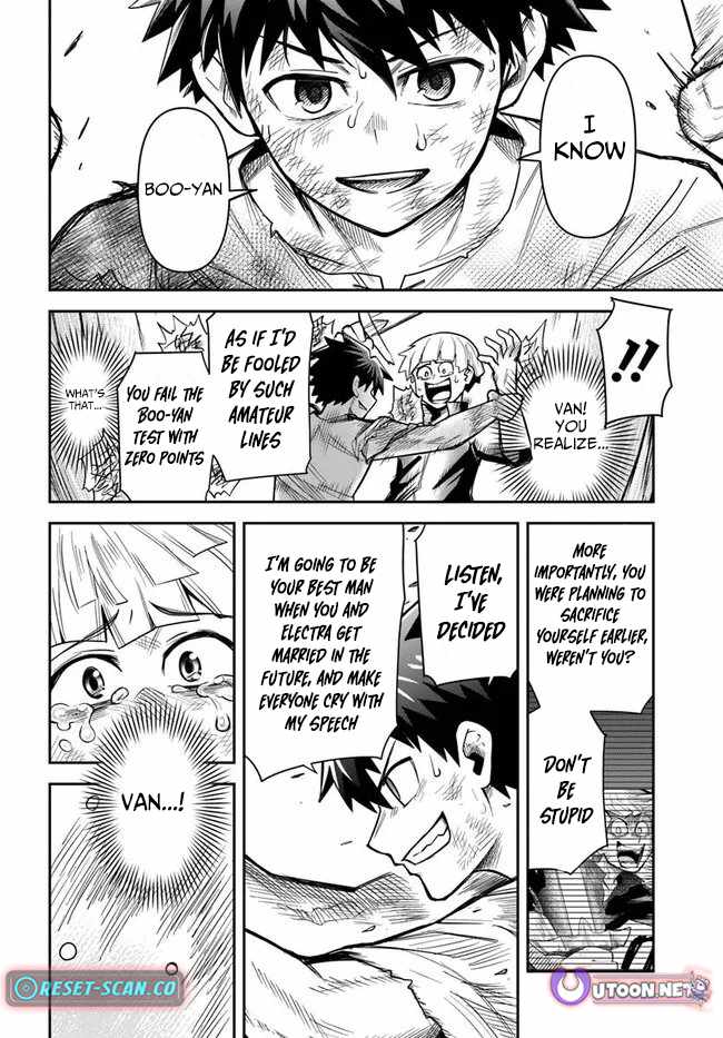 Dungeon no Osananajimi Chapter 57 page 7
