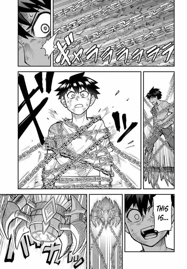 Dungeon no Osananajimi Chapter 57 page 14