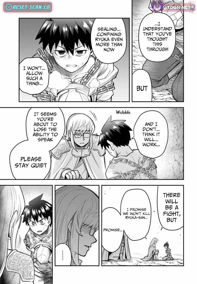 Dungeon no Osananajimi Chapter 58 page 8