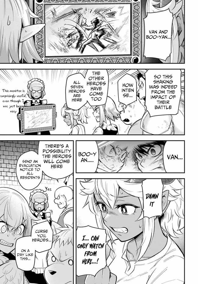 Dungeon no Osananajimi Chapter 58 page 12