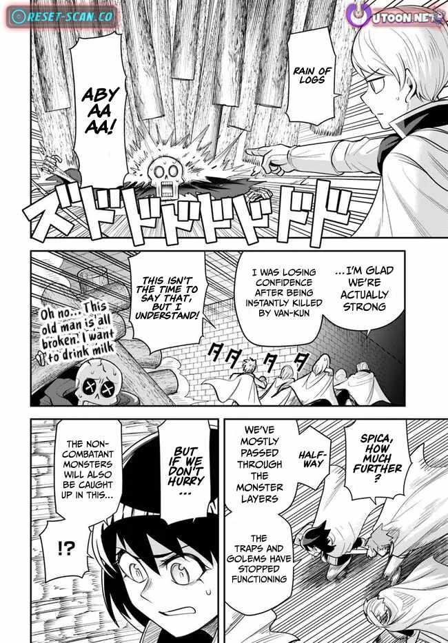 Dungeon no Osananajimi Chapter 59 page 5