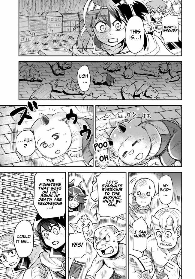 Dungeon no Osananajimi Chapter 59 page 6