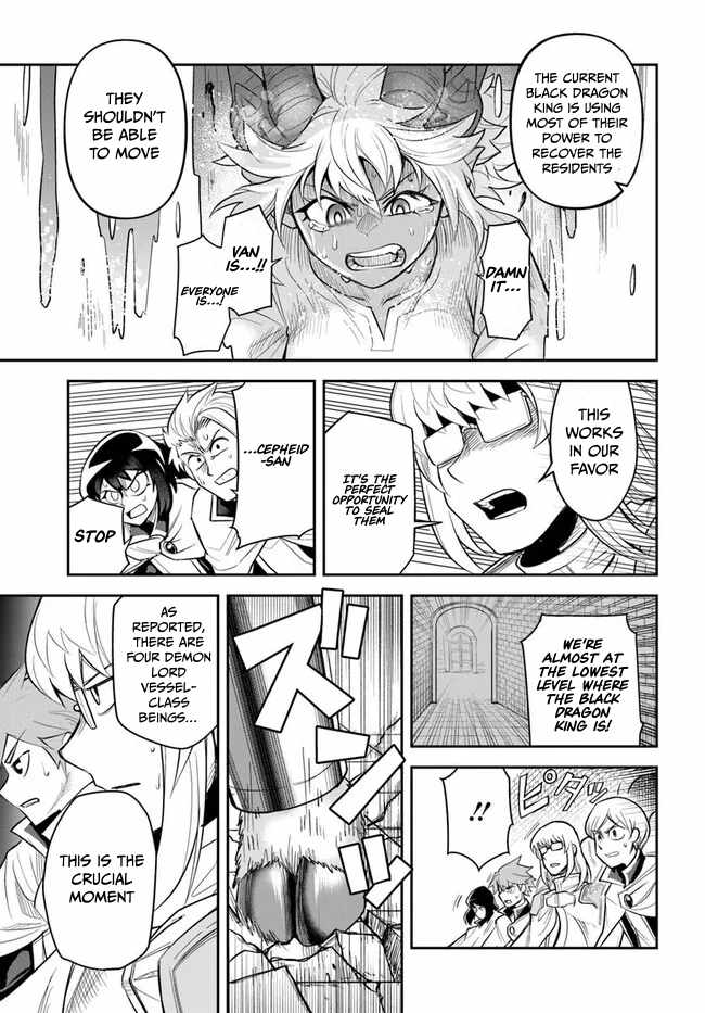 Dungeon no Osananajimi Chapter 59 page 8