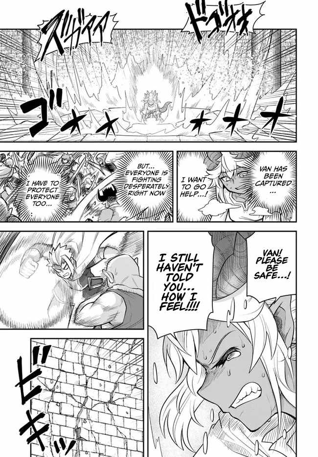 Dungeon no Osananajimi Chapter 59 page 10