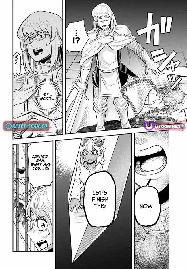 Dungeon no Osananajimi Chapter 59 page 13