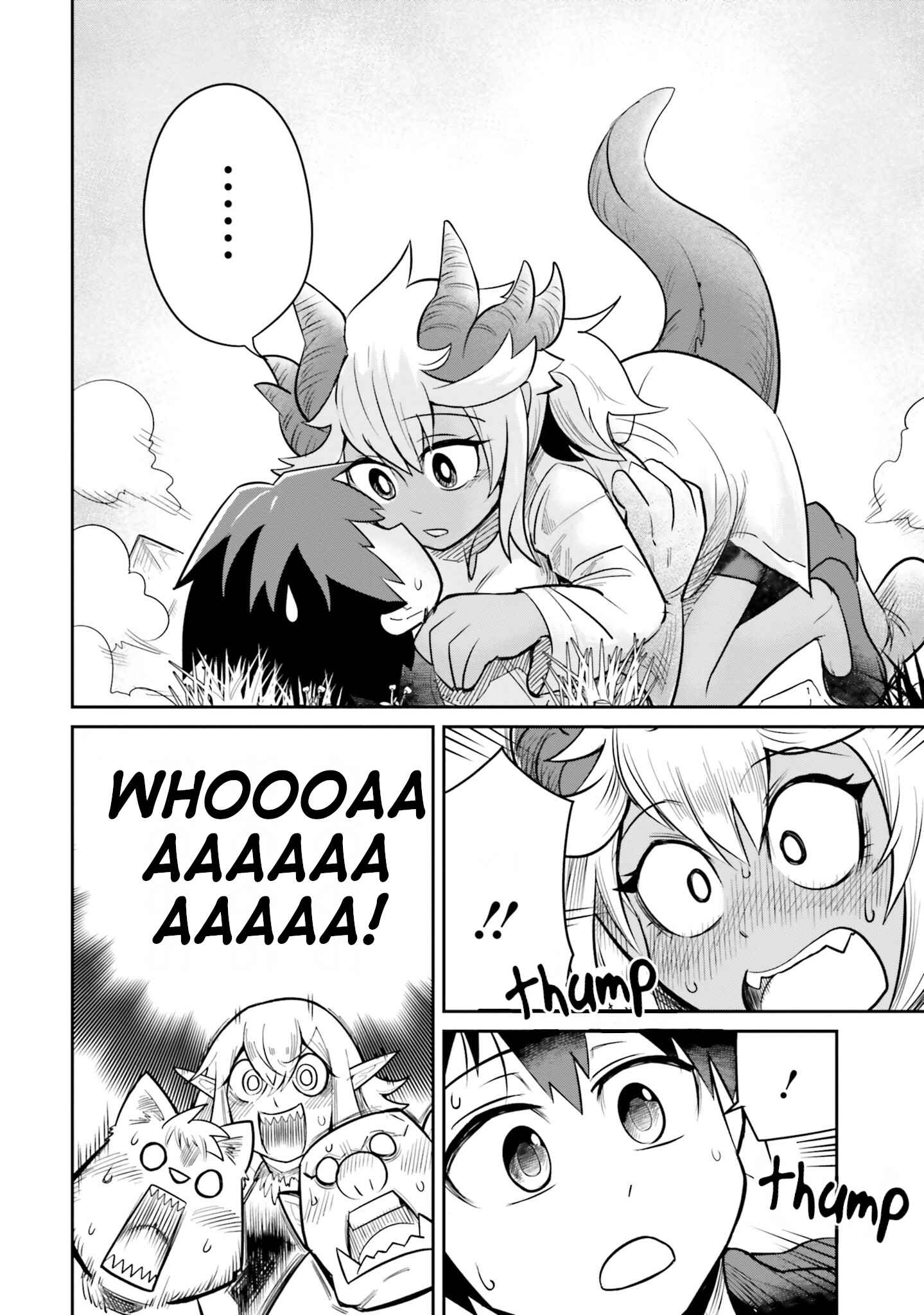 Dungeon no Osananajimi Chapter 6 page 14