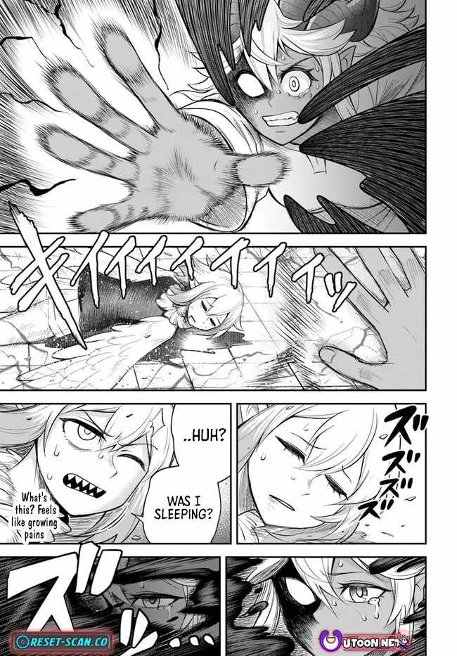 Dungeon no Osananajimi Chapter 60.1 page 5