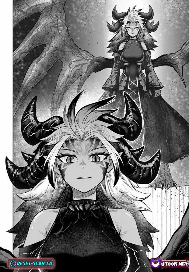 Dungeon no Osananajimi Chapter 60.1 page 8