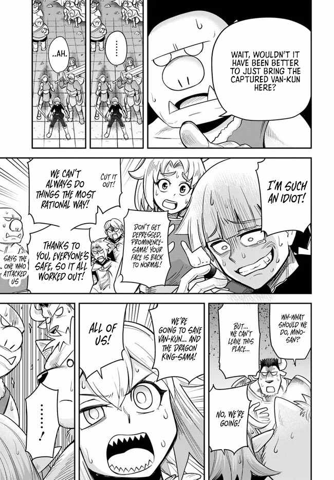 Dungeon no Osananajimi Chapter 60.2 page 9