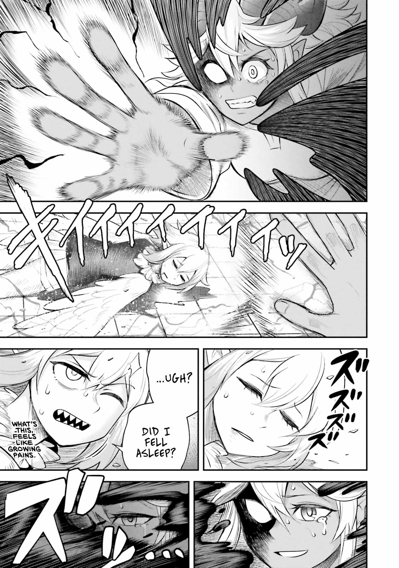 Dungeon no Osananajimi Chapter 60 page 5