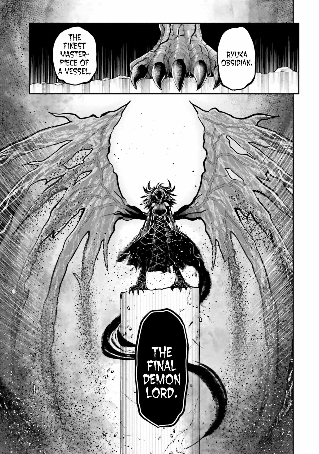 Dungeon no Osananajimi Chapter 60 page 7