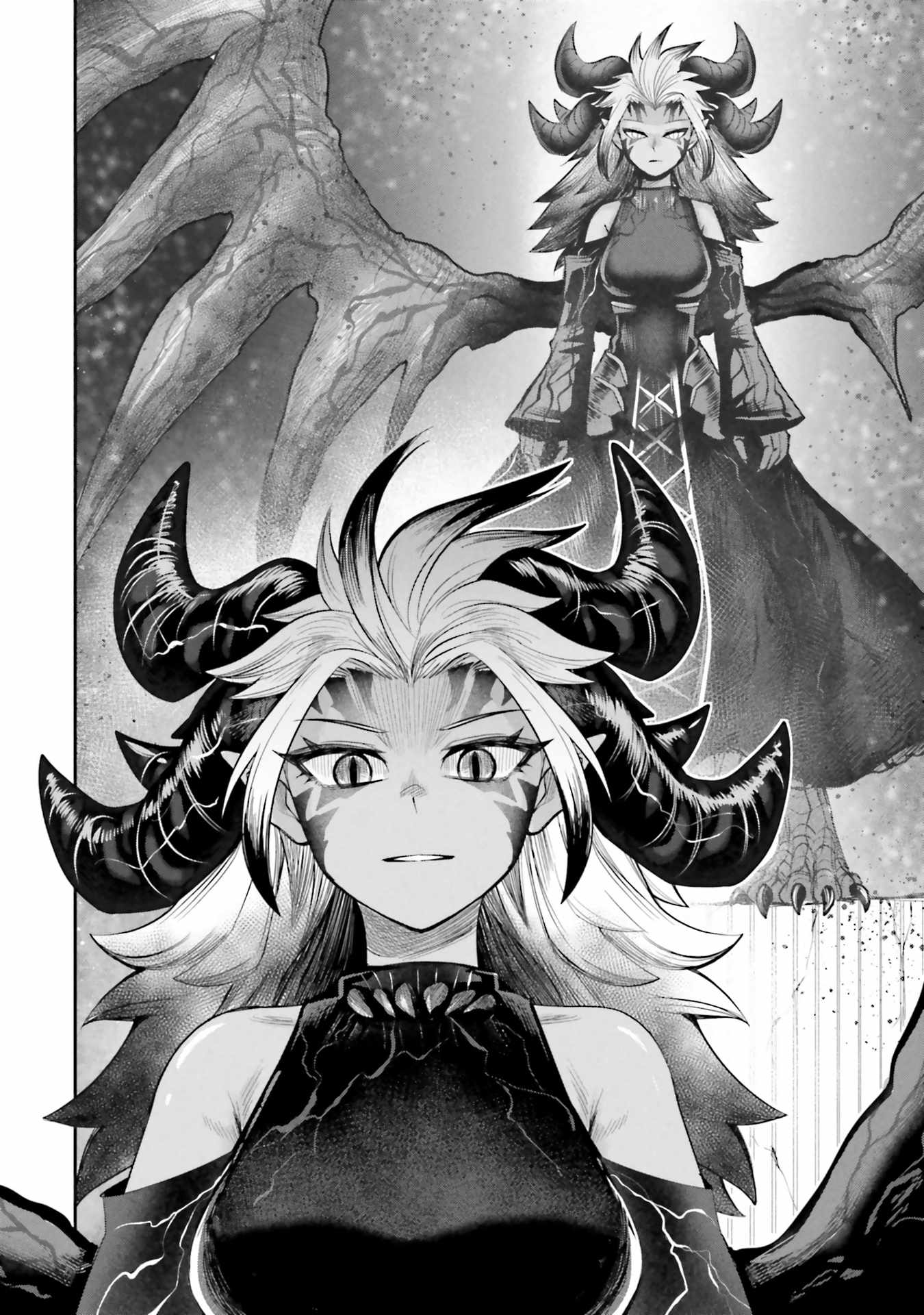 Dungeon no Osananajimi Chapter 60 page 8