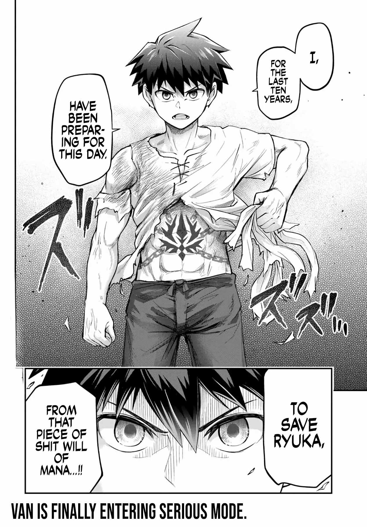 Dungeon no Osananajimi Chapter 61 page 21
