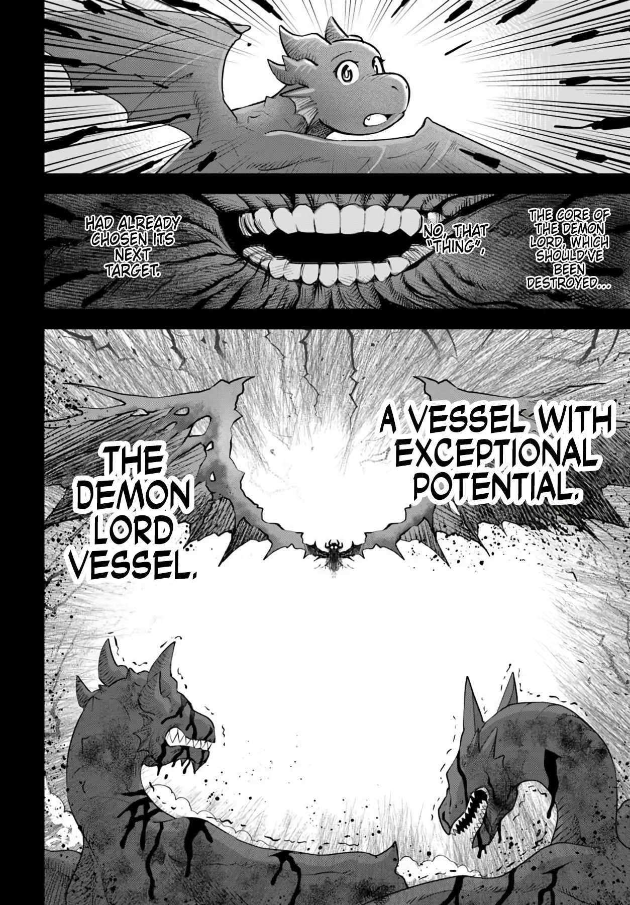 Dungeon no Osananajimi Chapter 62 page 10