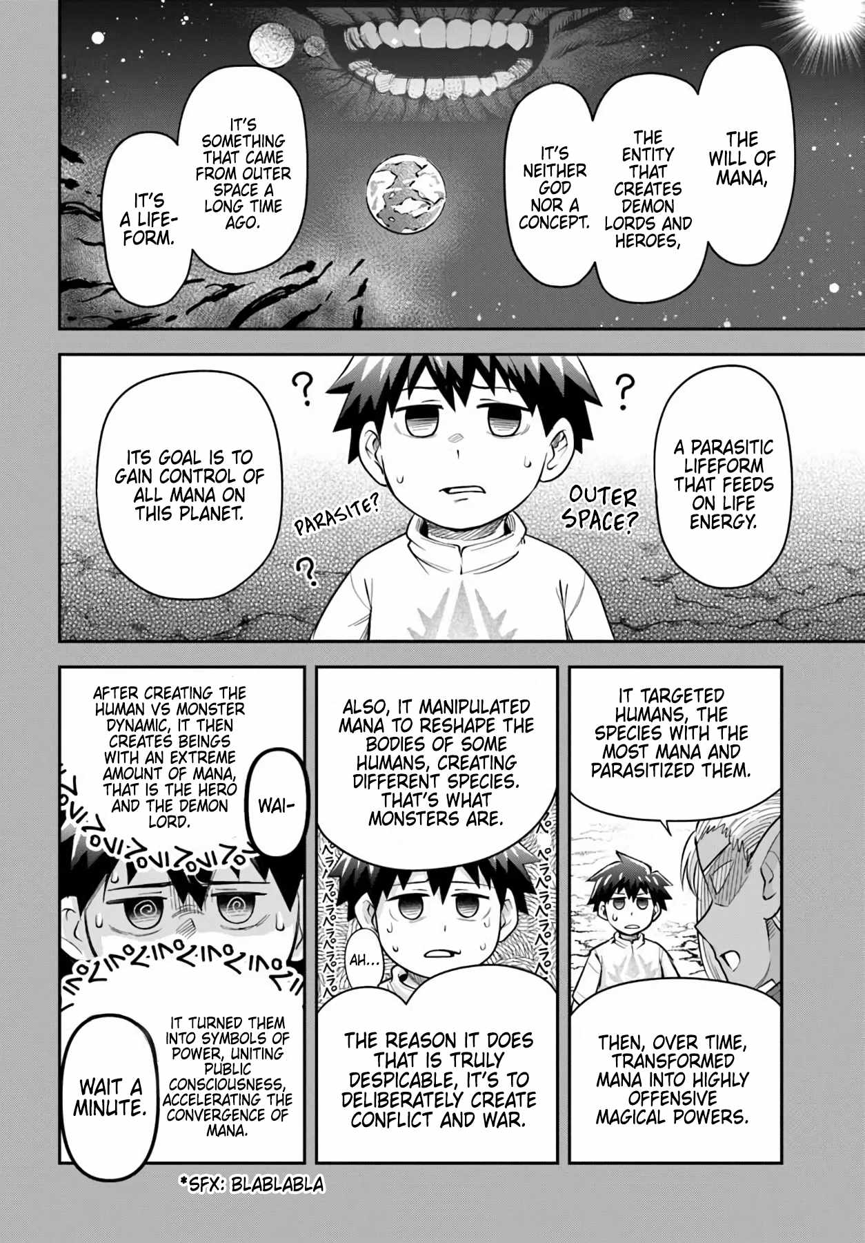 Dungeon no Osananajimi Chapter 63 page 4
