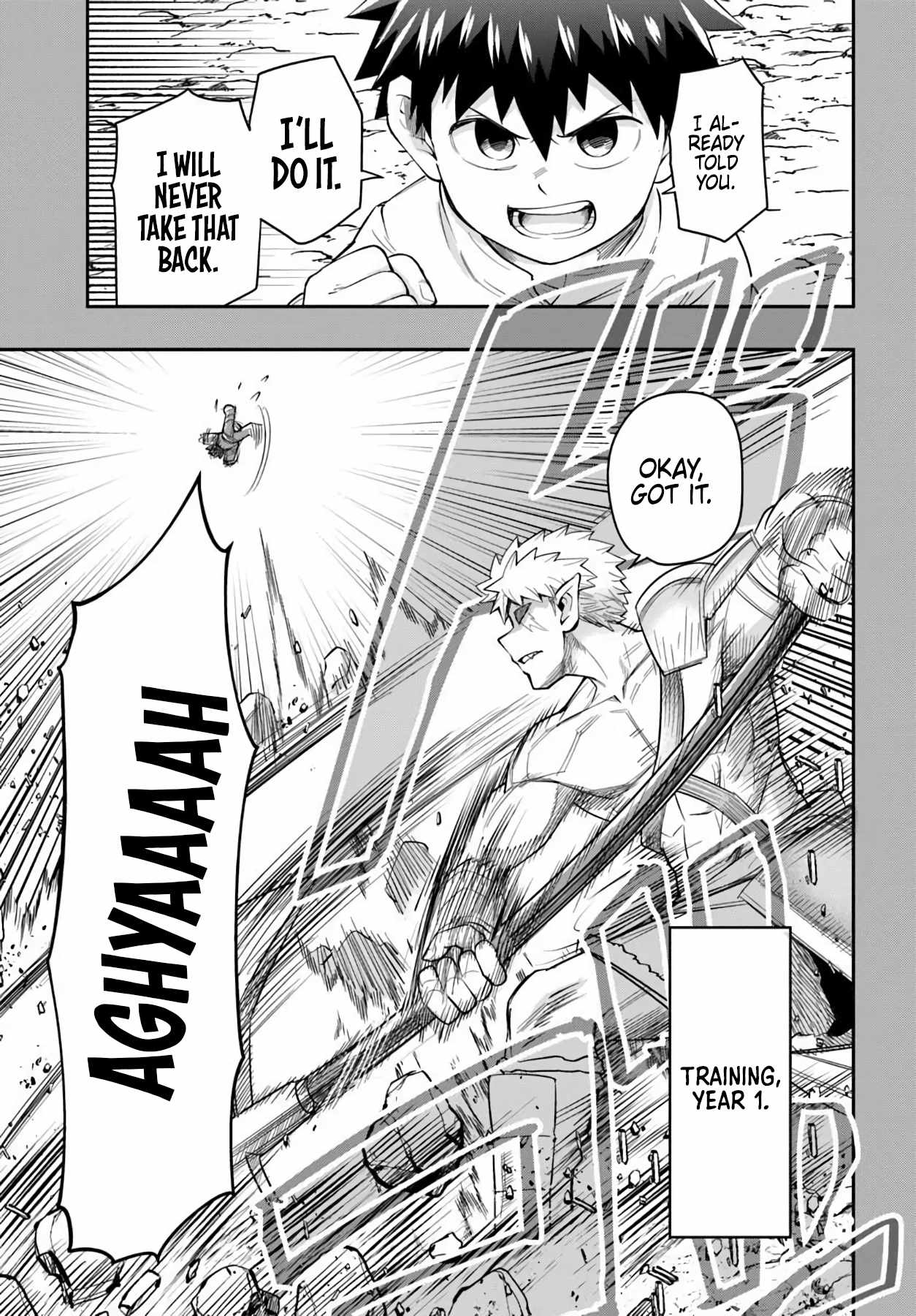 Dungeon no Osananajimi Chapter 63 page 7