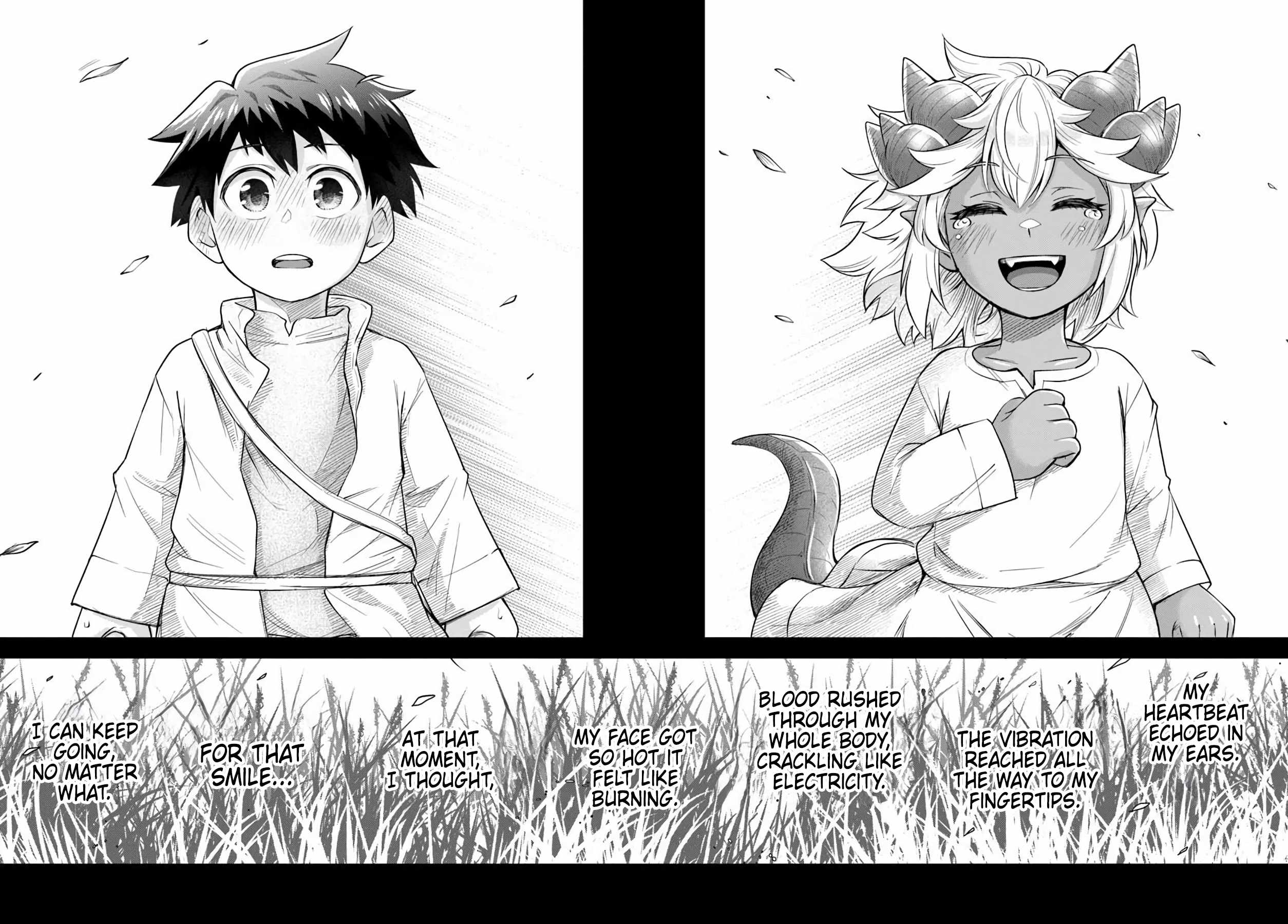 Dungeon no Osananajimi Chapter 63 page 18