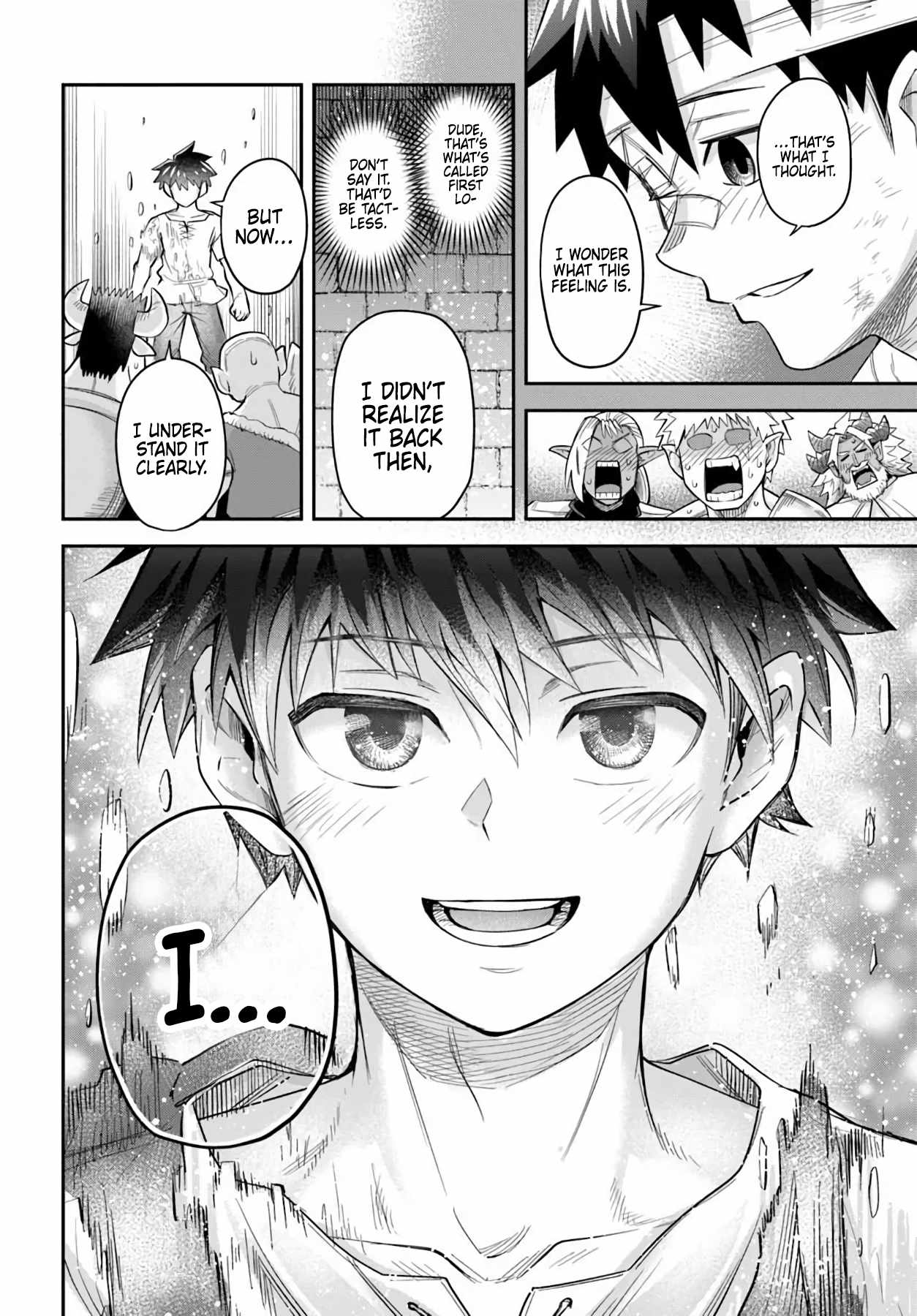 Dungeon no Osananajimi Chapter 63 page 19
