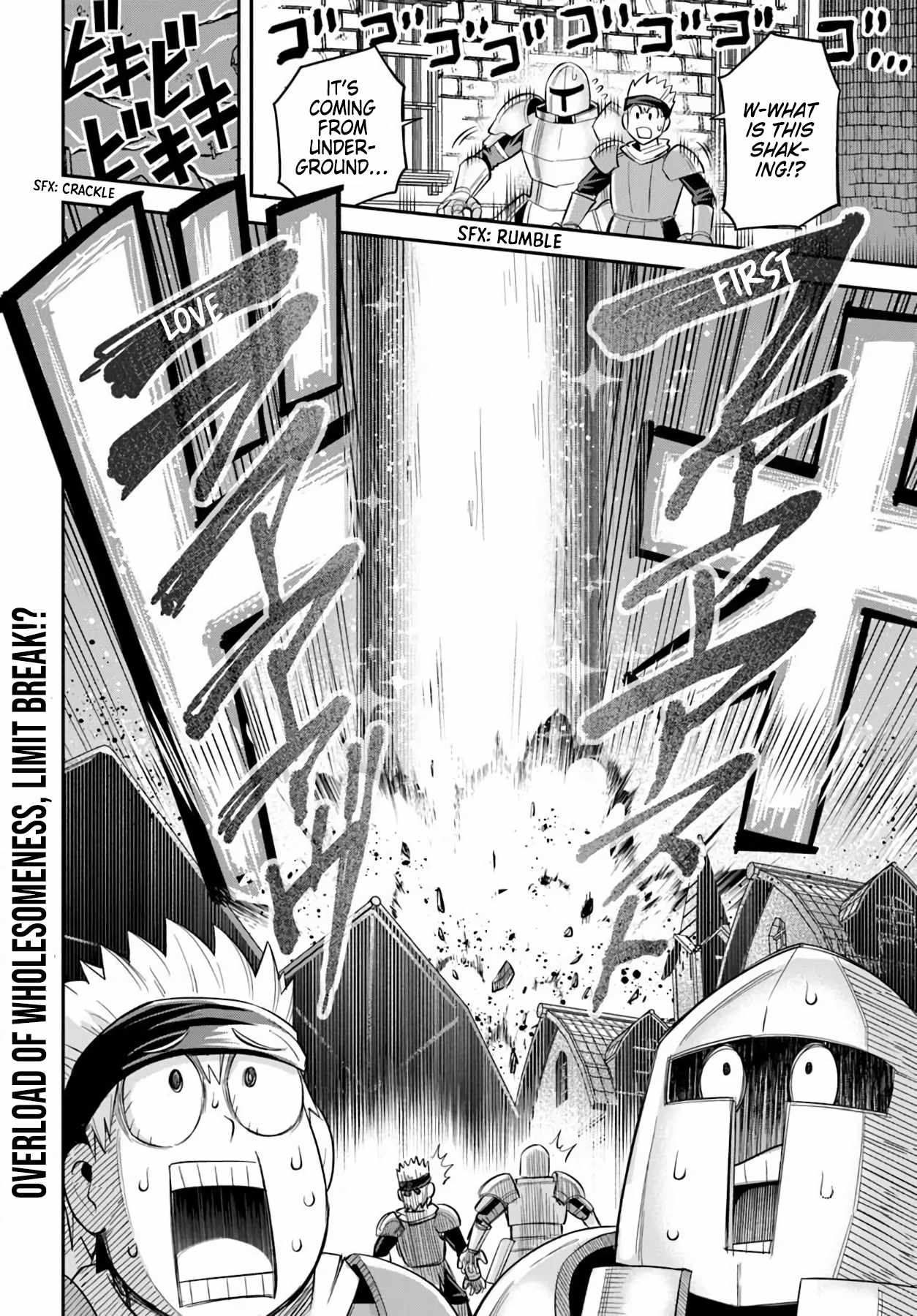 Dungeon no Osananajimi Chapter 63 page 21