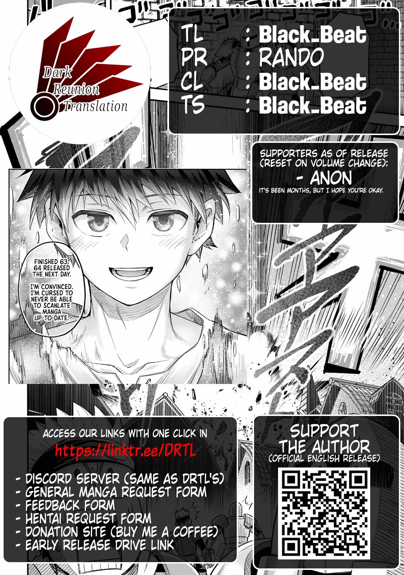 Dungeon no Osananajimi Chapter 63 page 22