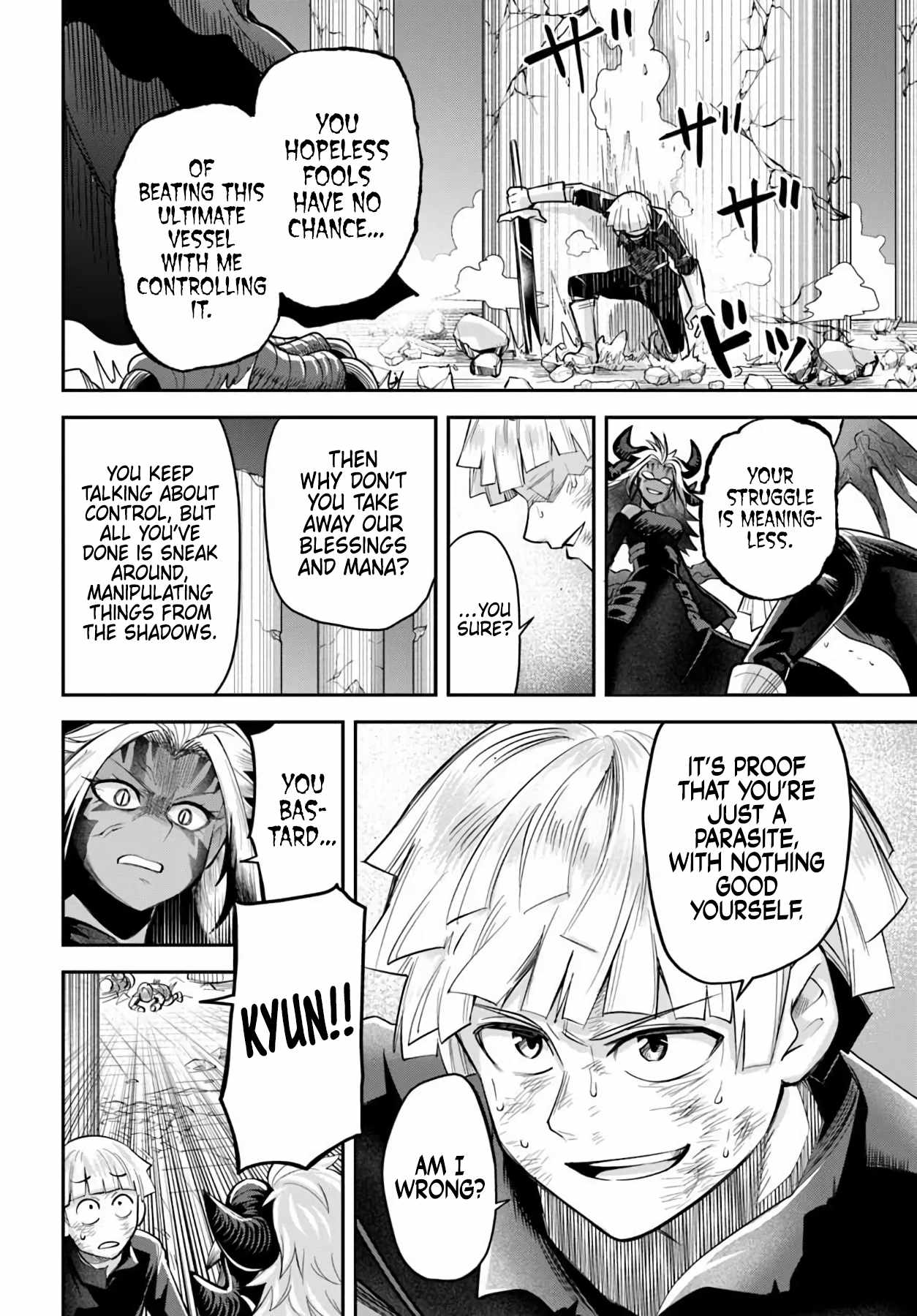 Dungeon no Osananajimi Chapter 64 page 2