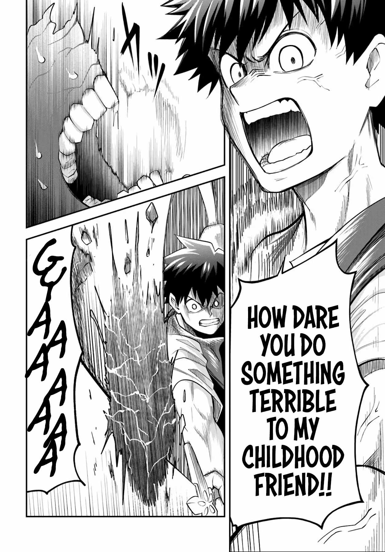 Dungeon no Osananajimi Chapter 64 page 16