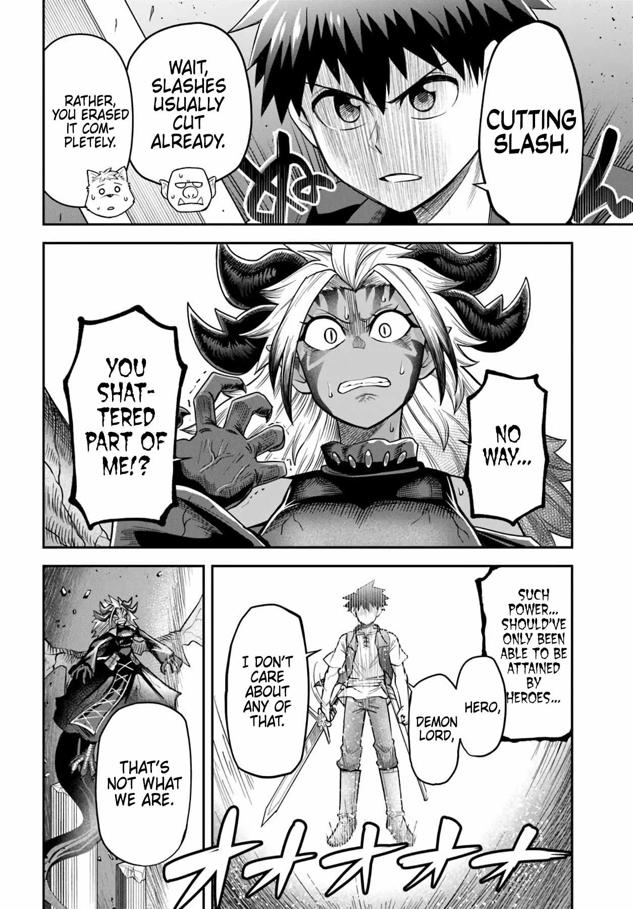 Dungeon no Osananajimi Chapter 64 page 18