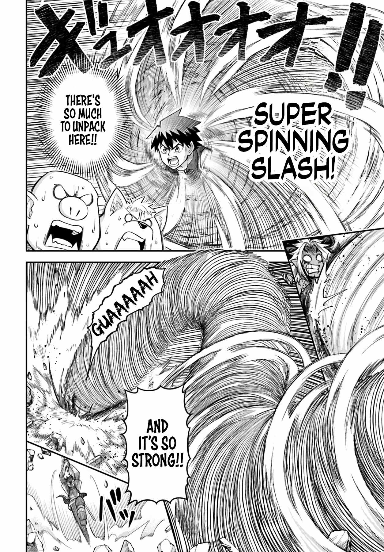 Dungeon no Osananajimi Chapter 65 page 2