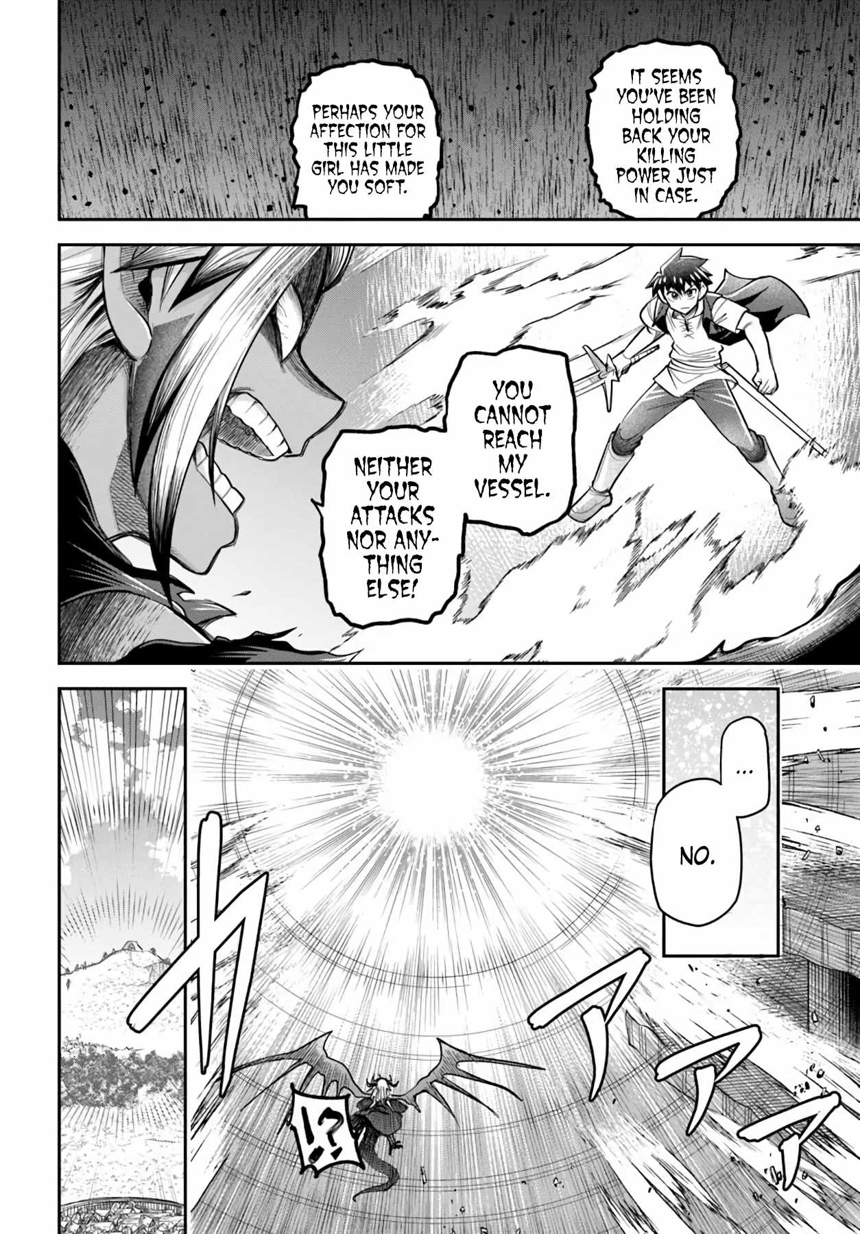 Dungeon no Osananajimi Chapter 65 page 10