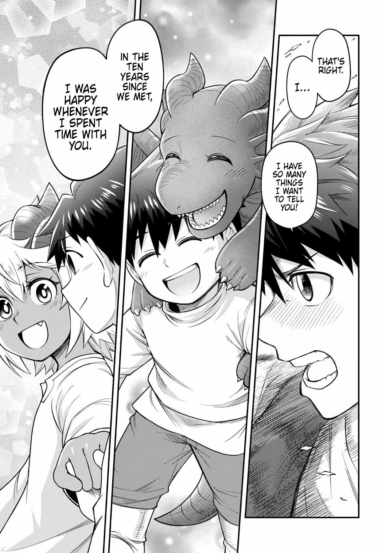 Dungeon no Osananajimi Chapter 65 page 15