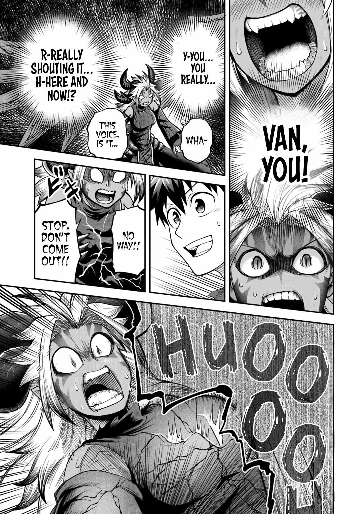 Dungeon no Osananajimi Chapter 65 page 19