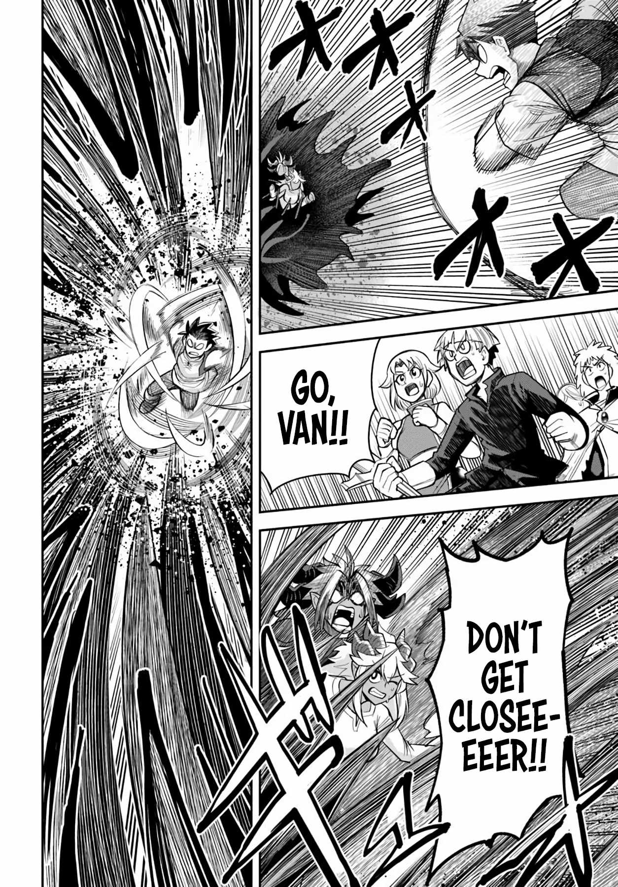 Dungeon no Osananajimi Chapter 66 page 6