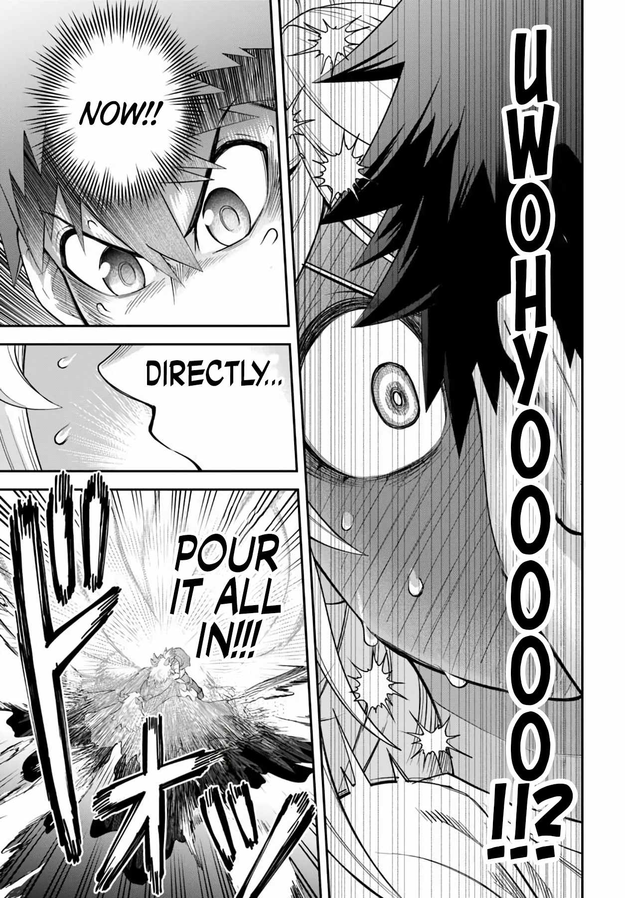 Dungeon no Osananajimi Chapter 66 page 13