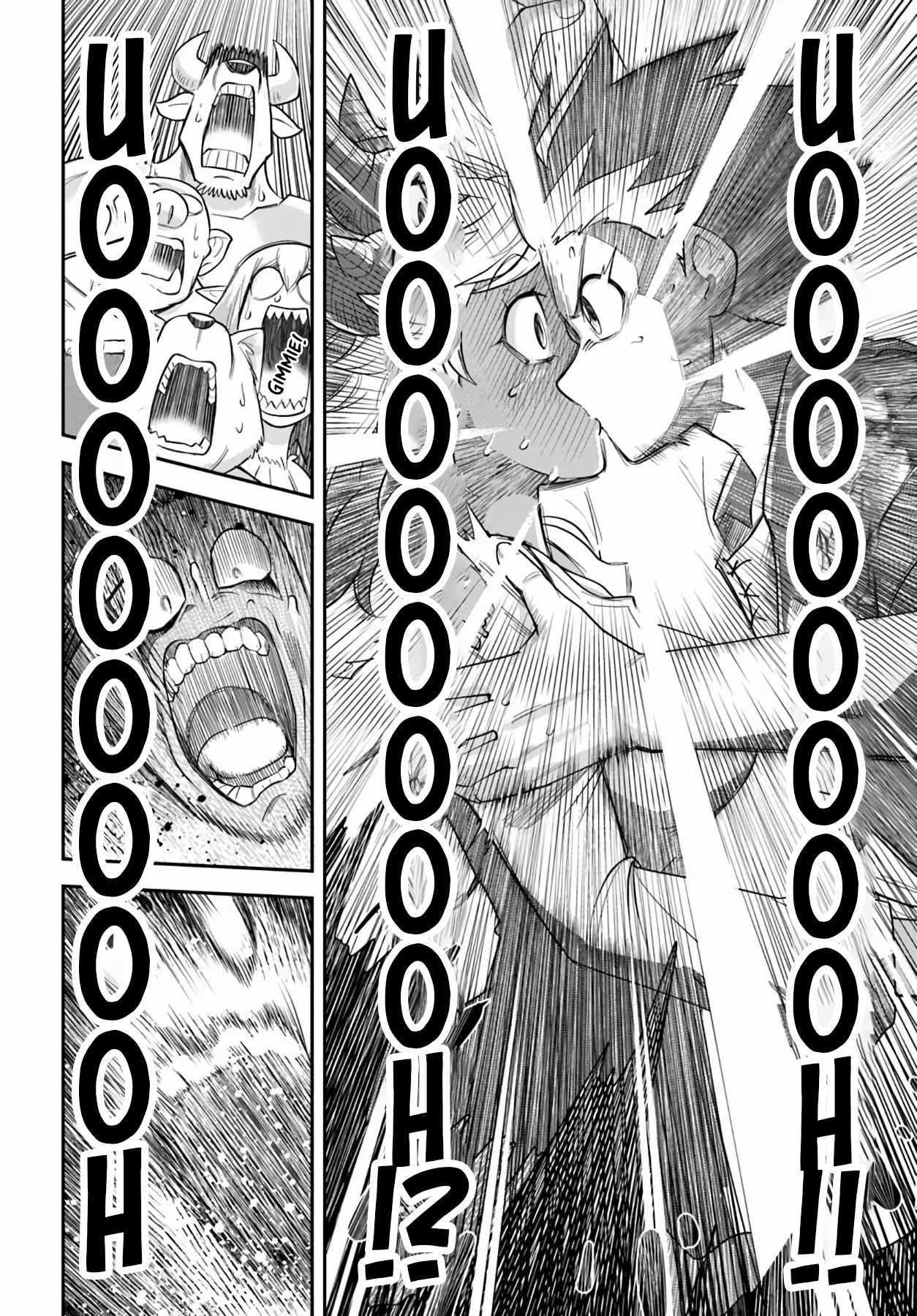 Dungeon no Osananajimi Chapter 66 page 14