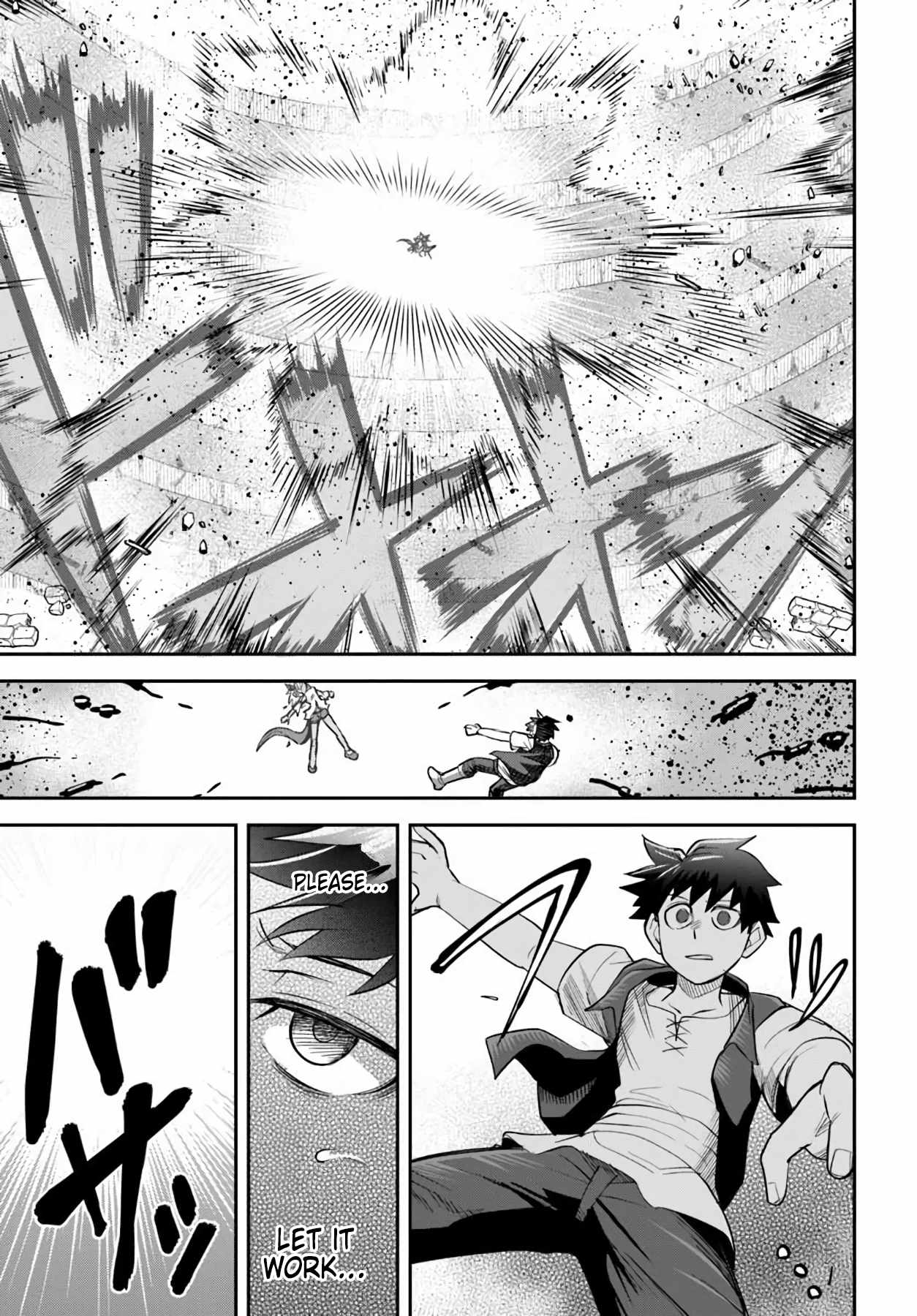 Dungeon no Osananajimi Chapter 66 page 15