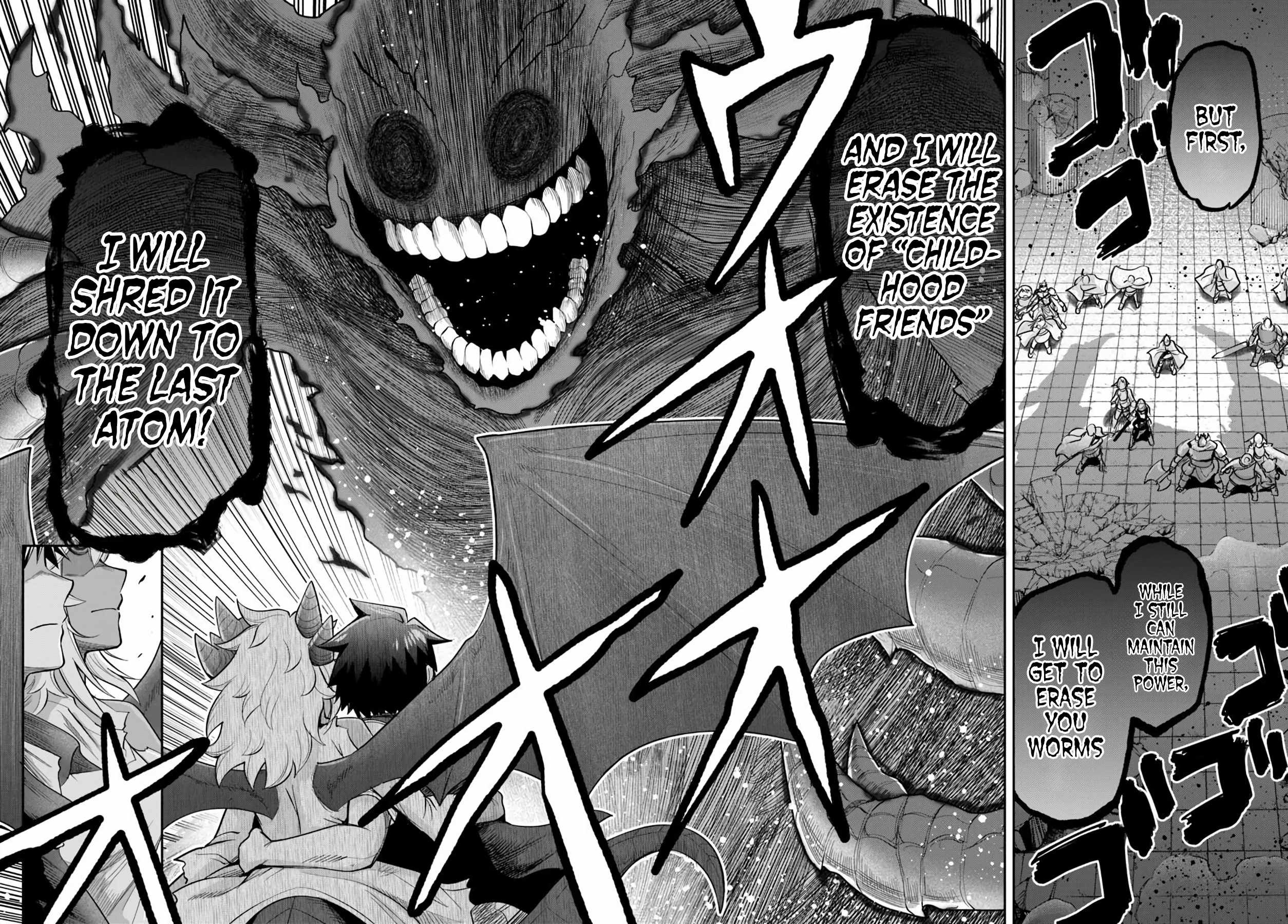 Dungeon no Osananajimi Chapter 66 page 20
