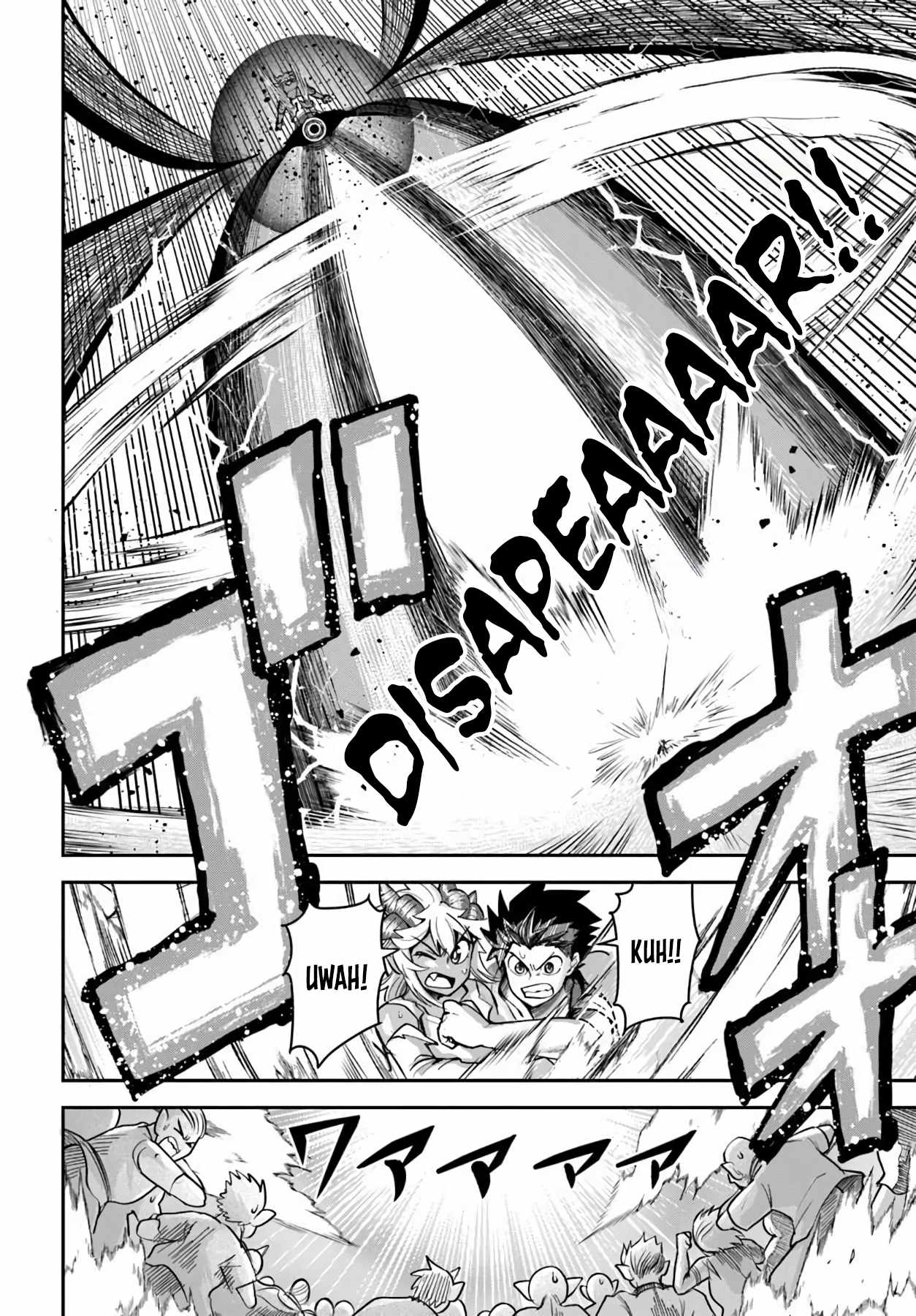 Dungeon no Osananajimi Chapter 67 page 12