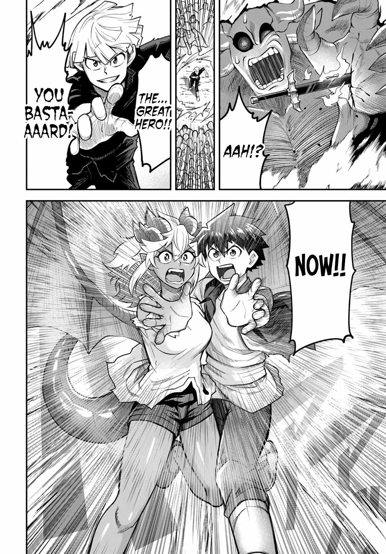 Dungeon no Osananajimi Chapter 67 page 20