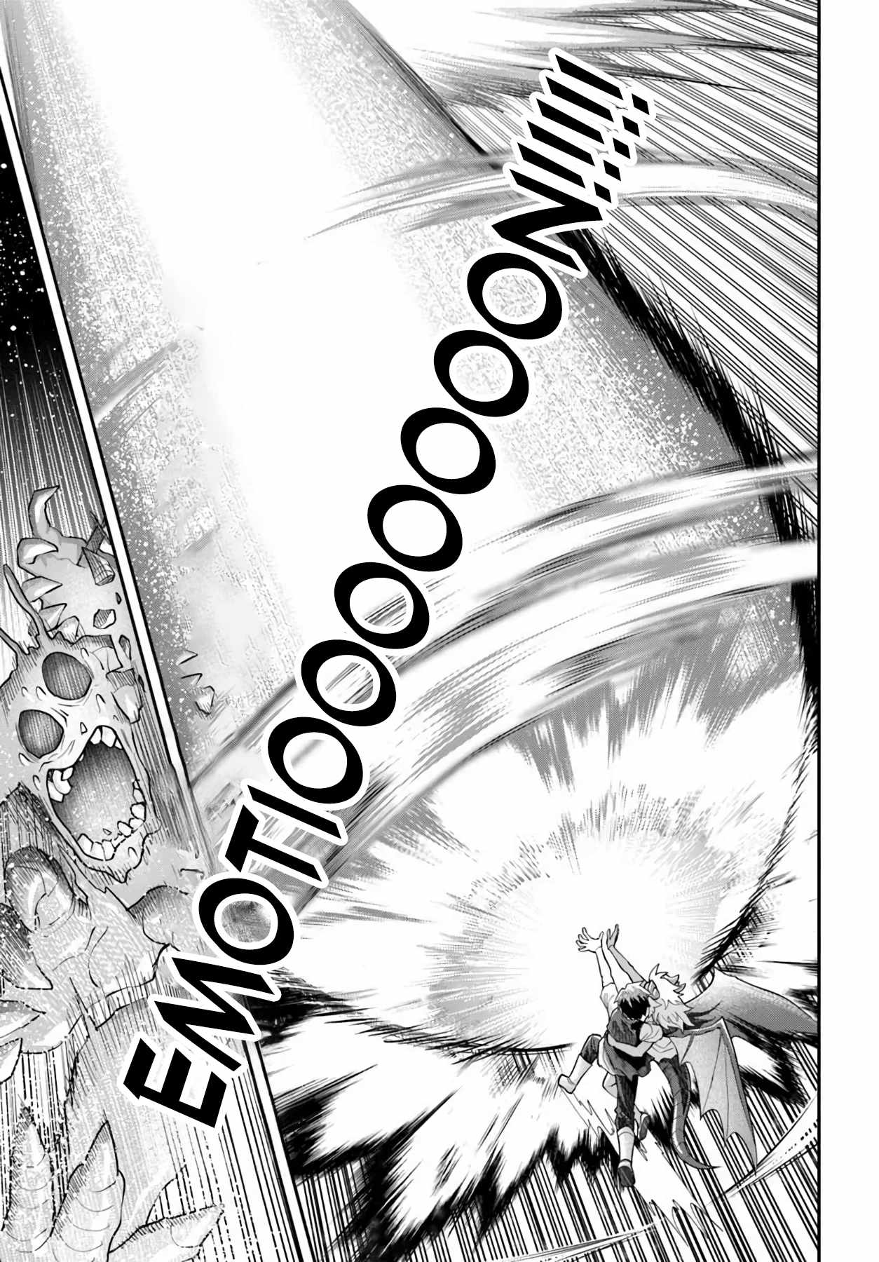 Dungeon no Osananajimi Chapter 67 page 23