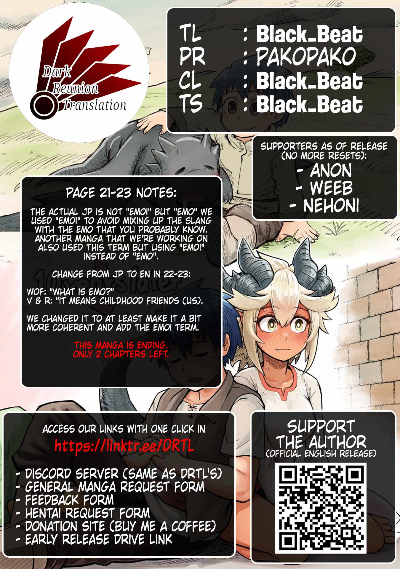 Dungeon no Osananajimi Chapter 67 page 25