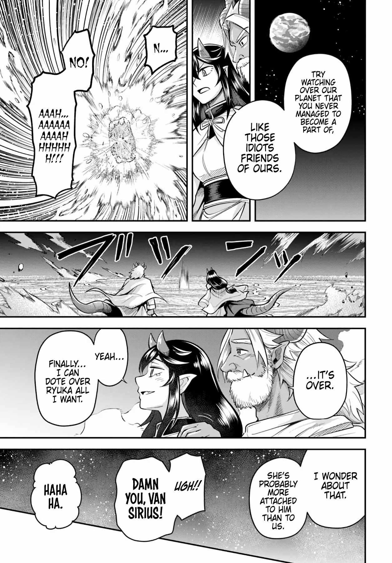 Dungeon no Osananajimi Chapter 68 page 3