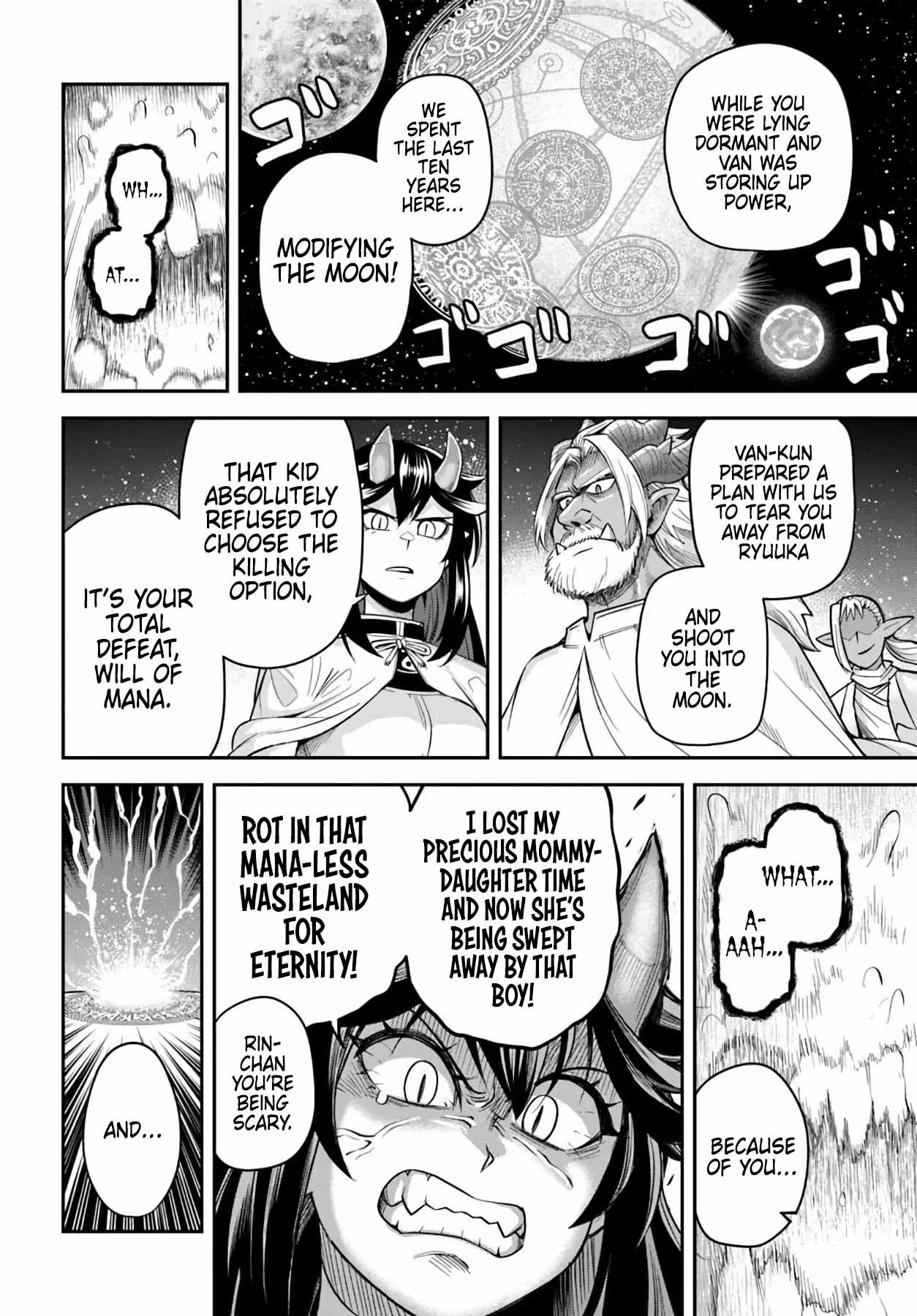 Dungeon no Osananajimi Chapter 68 page 2