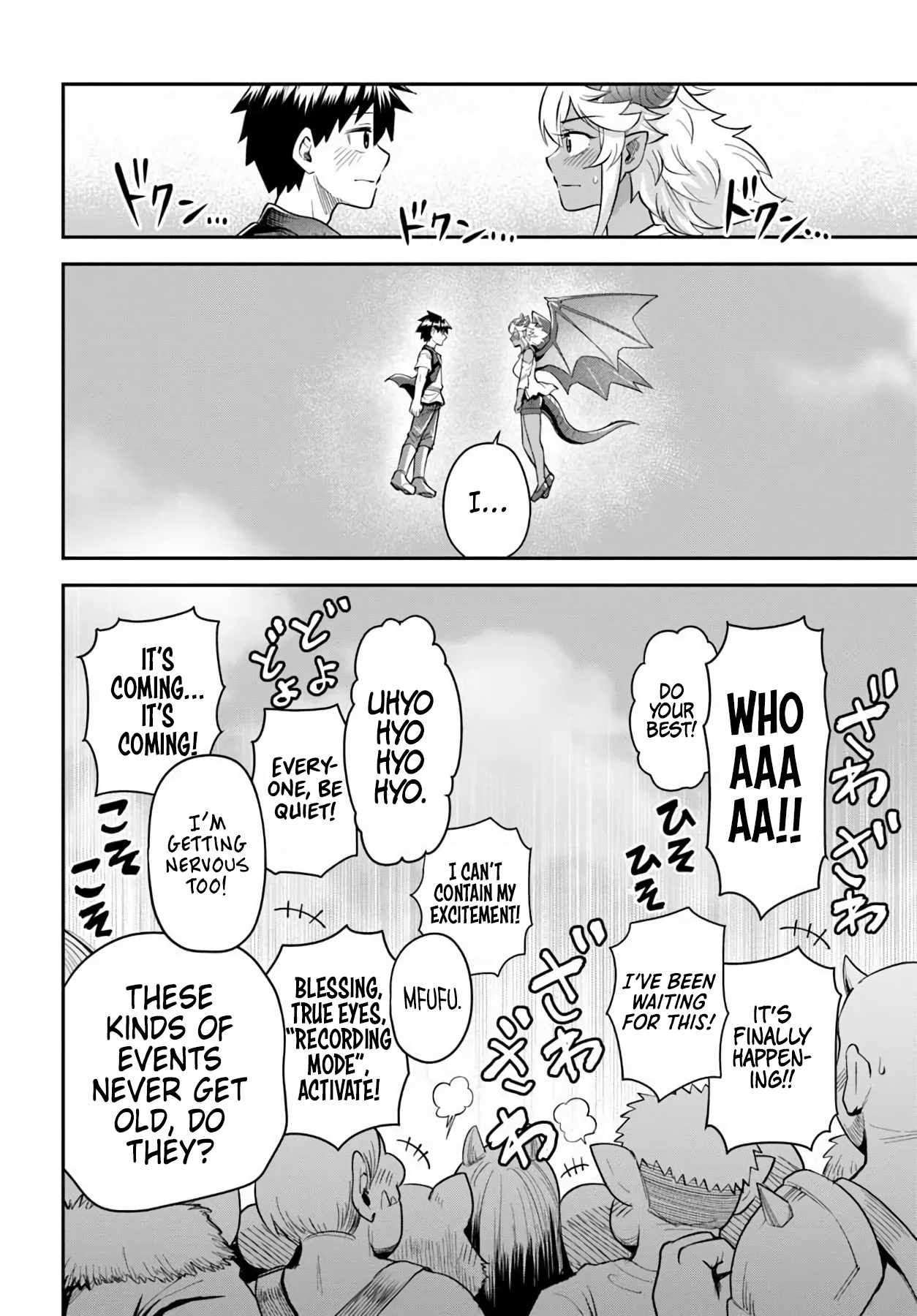 Dungeon no Osananajimi Chapter 68 page 6