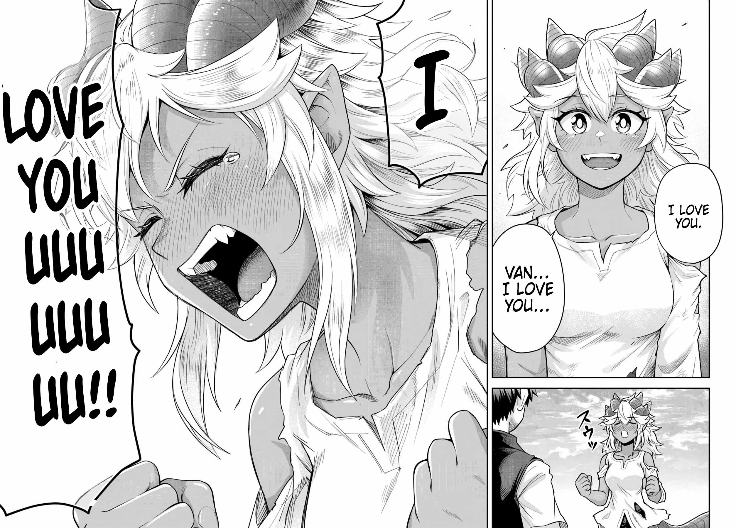 Dungeon no Osananajimi Chapter 68 page 12