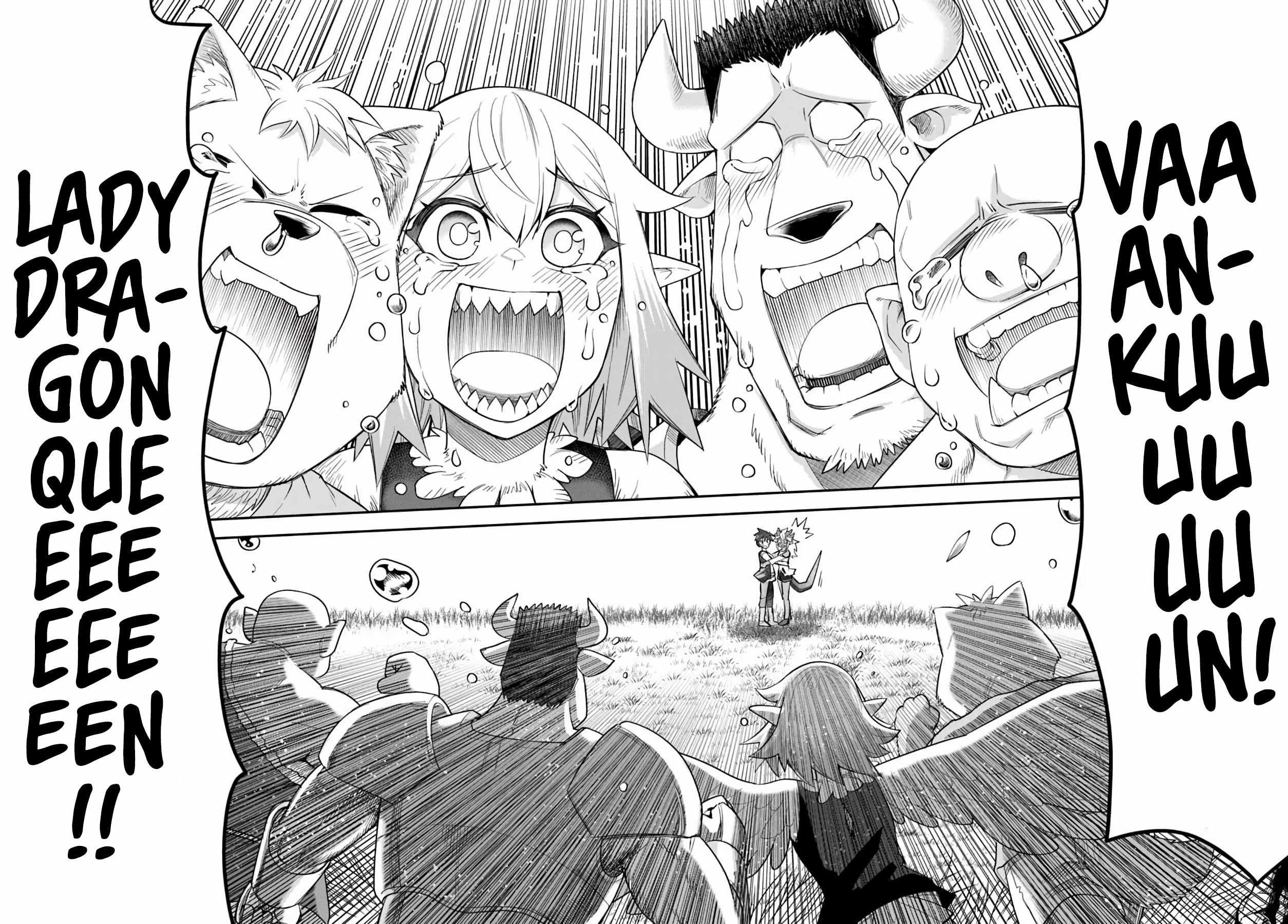 Dungeon no Osananajimi Chapter 68 page 15