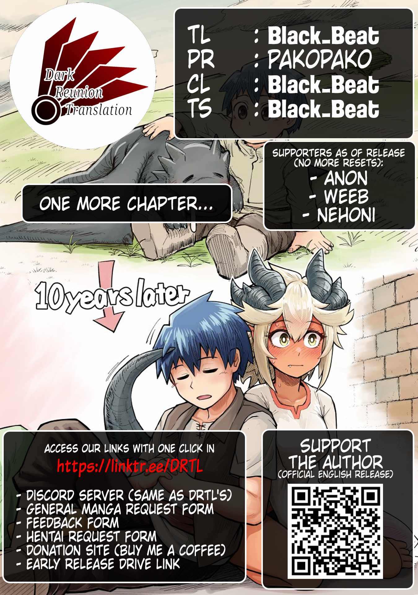 Dungeon no Osananajimi Chapter 68 page 19