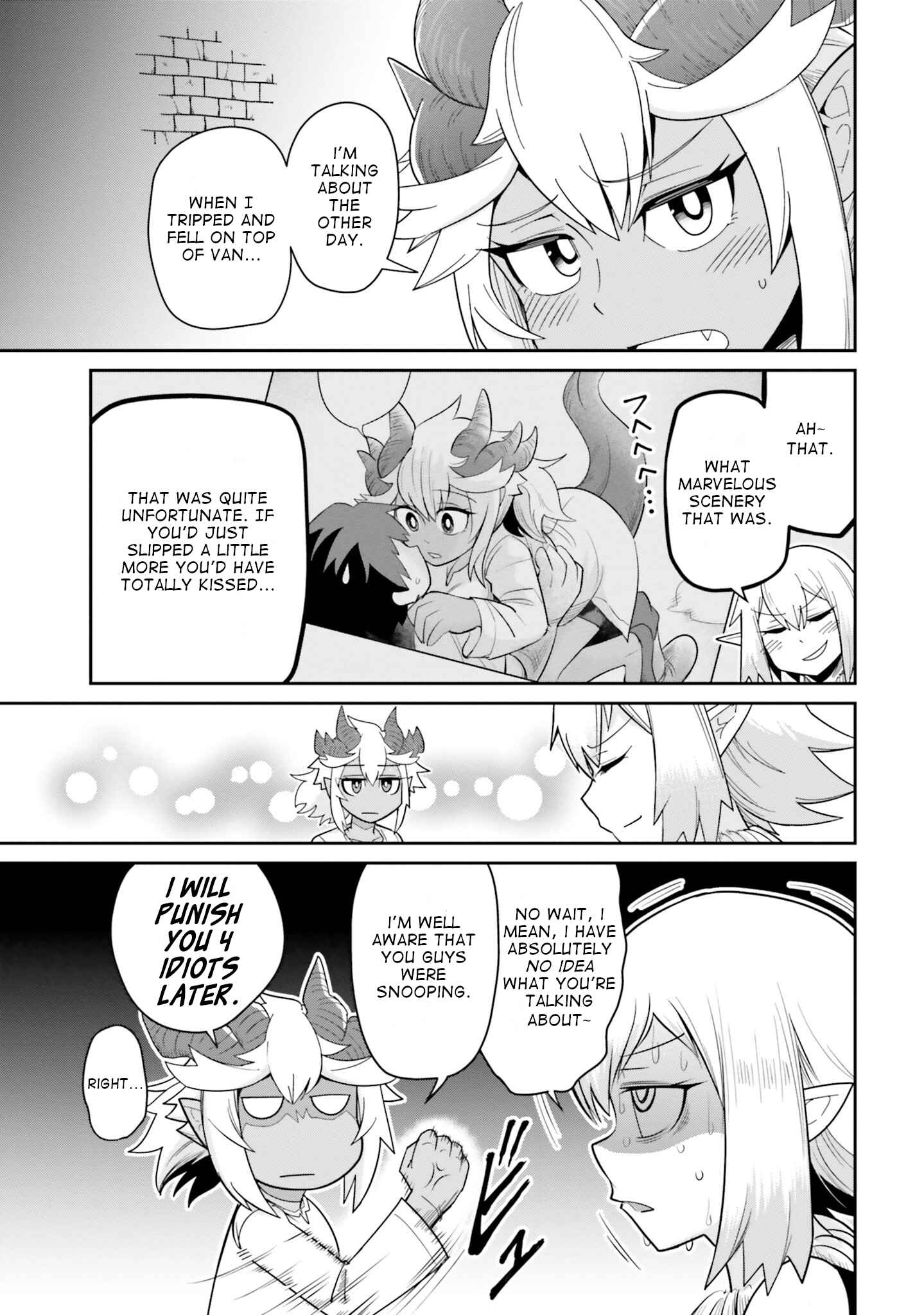Dungeon no Osananajimi Chapter 7 page 5
