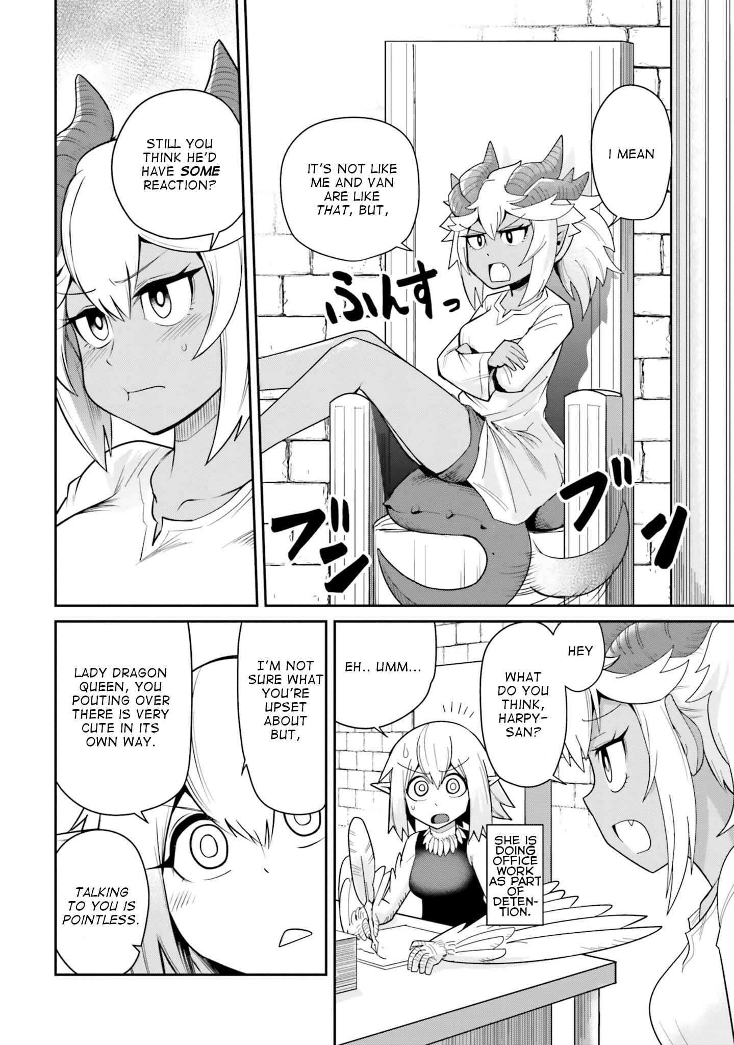 Dungeon no Osananajimi Chapter 7 page 4