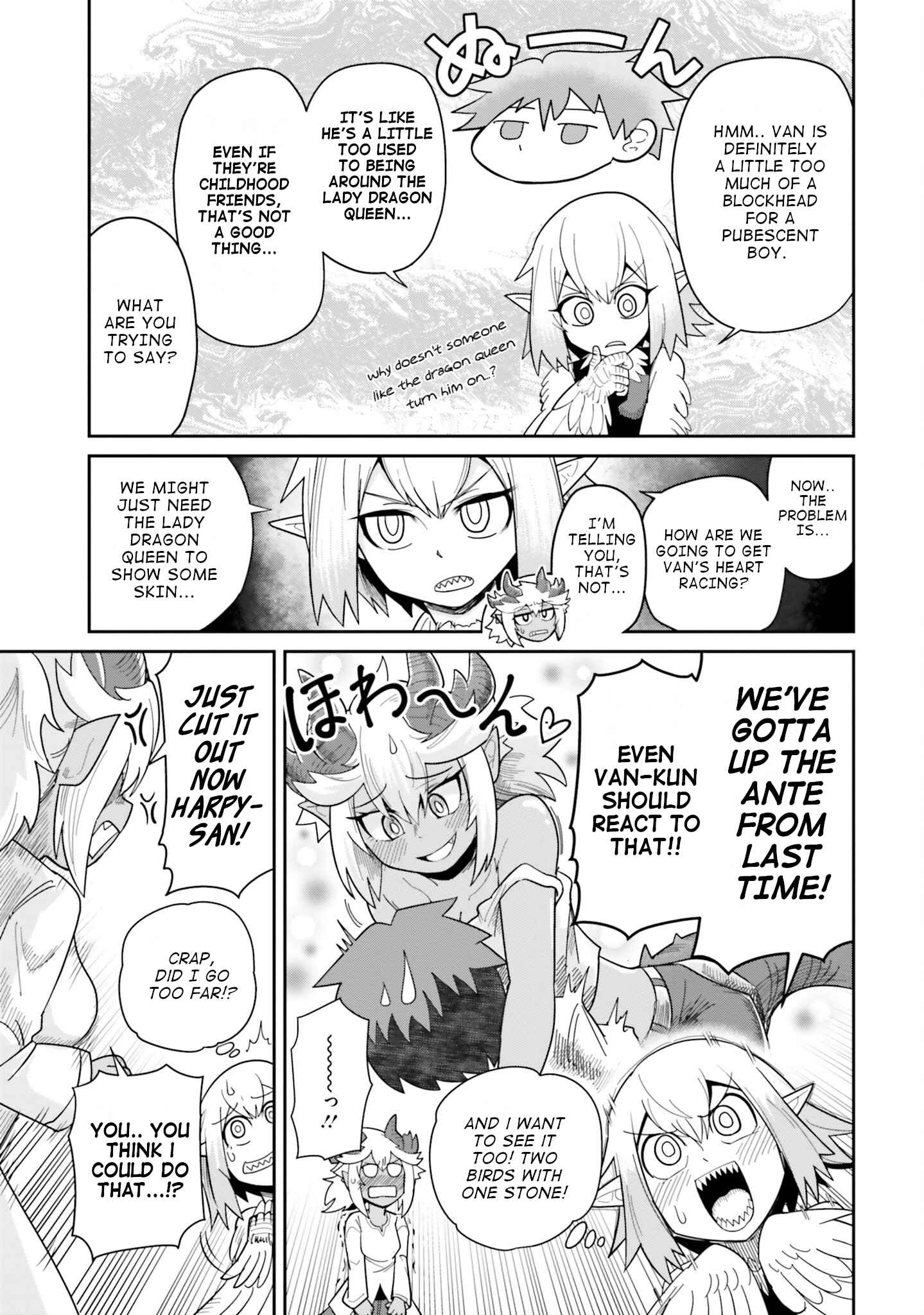 Dungeon no Osananajimi Chapter 7 page 7